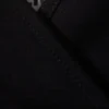 Camiseta sin mangas de algodón con cuello en V – Negro Camiseta sin mangas de algodón con cuello en V – Negro