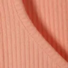 Camiseta sin mangas Novella – Melocotón
