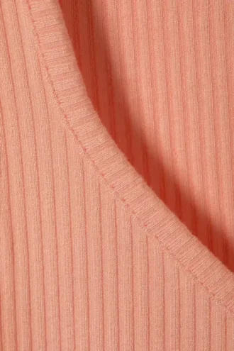 Camiseta sin mangas Novella – Melocotón