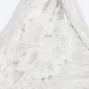 Camisola con tirantes y encaje – Gris claro difuminado Camisola con tirantes y encaje – Gris claro difuminado
