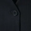 Chaleco de traje – Rayas diplomáticas azul oscuro Chaleco de traje – Rayas diplomáticas azul oscuro