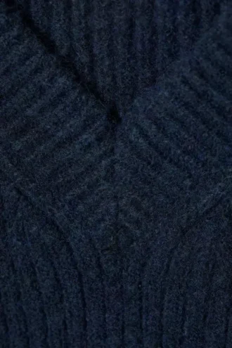 Chaleco Margo – Azul marino