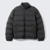 Chaqueta acolchada Cole – Negro Chaqueta acolchada Cole – Negro