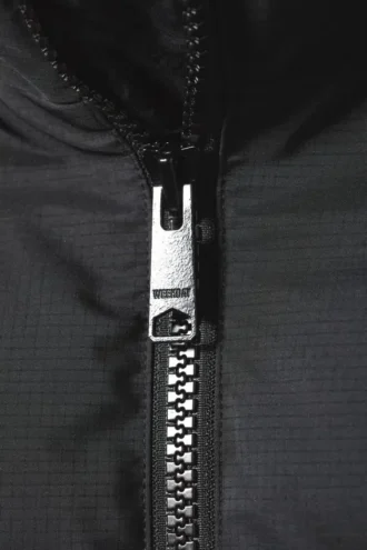 Chaqueta acolchada Cole – Negro