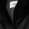 Chaqueta acolchada con capucha – Negro Chaqueta acolchada con capucha – Negro