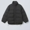 Chaqueta acolchada Xena – Negro Chaqueta acolchada Xena – Negro