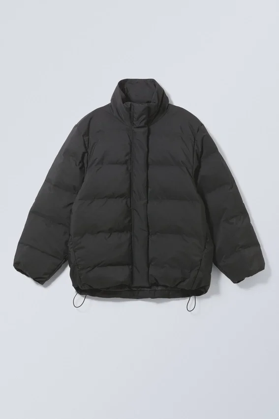 Chaqueta acolchada Xena – Negro Chaqueta acolchada Xena – Negro