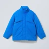 Chaqueta cortavientos – Azul brillante Chaqueta cortavientos – Azul brillante