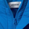 Chaqueta cortavientos – Azul brillante Chaqueta cortavientos – Azul brillante