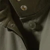 Chaqueta de trabajo Hayden – Caqui oscuro Chaqueta de trabajo Hayden – Caqui oscuro