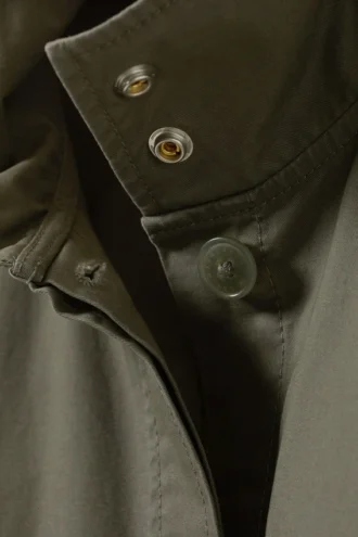 Chaqueta de trabajo Hayden – Caqui oscuro