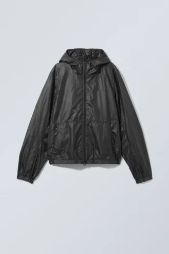 Chaqueta deportiva Faith – Negro