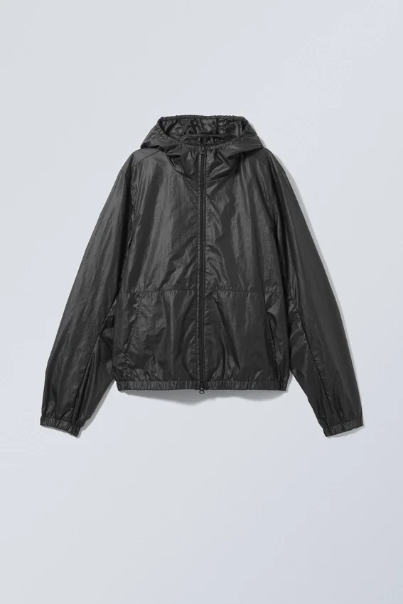 Chaqueta deportiva Faith – Negro Chaqueta deportiva Faith – Negro