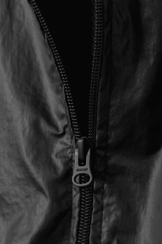 Chaqueta deportiva Faith – Negro