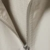 Chaqueta deportiva oversize Hanne H – Gris claro Chaqueta deportiva oversize Hanne H – Gris claro