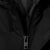 Chaqueta holgada de algodón – Negro Chaqueta holgada de algodón – Negro