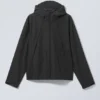 Chaqueta holgada – Negro Chaqueta holgada – Negro