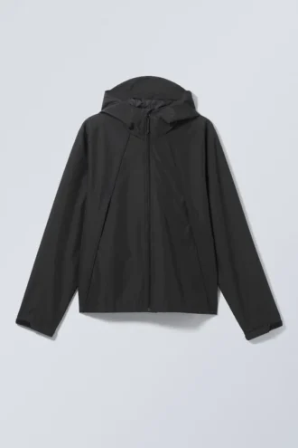 Chaqueta holgada – Negro Chaqueta holgada – Negro