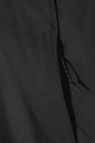Chaqueta holgada – Negro Chaqueta holgada – Negro