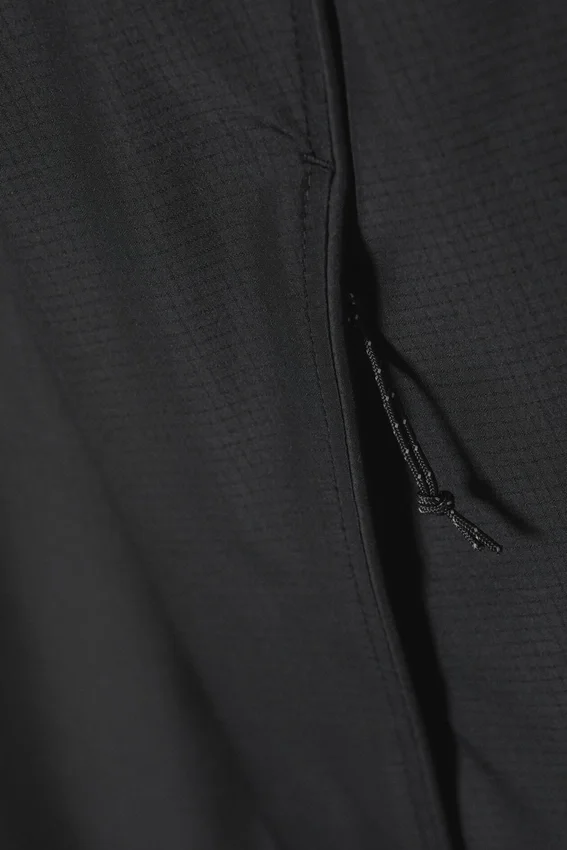 Chaqueta holgada – Negro Chaqueta holgada – Negro