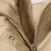 Chaqueta utilitaria holgada – Beige Chaqueta utilitaria holgada – Beige