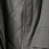 Chaqueta utilitaria holgada – Gris