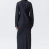 Chaqueta vaquera entallada – Blue Rinse – Azul oscuro