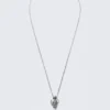 Collar con espada – Plata