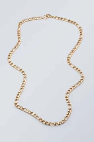Collar Teo – Dorado