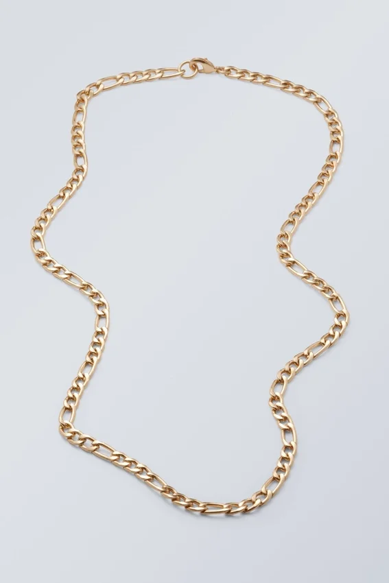 Collar Teo – Dorado Collar Teo – Dorado