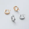Conjunto de aros Liam – Dorado / Plata Conjunto de aros Liam – Dorado / Plata