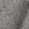 Cárdigan de punto con efecto peludo en mezcla de lana – Gris jaspeado Cárdigan de punto con efecto peludo en mezcla de lana – Gris jaspeado