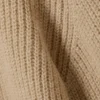 Cárdigan de punto suave – Beige Cárdigan de punto suave – Beige