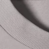 Estupenda camiseta de peso grueso – Gris claro empolvado Estupenda camiseta de peso grueso – Gris claro empolvado