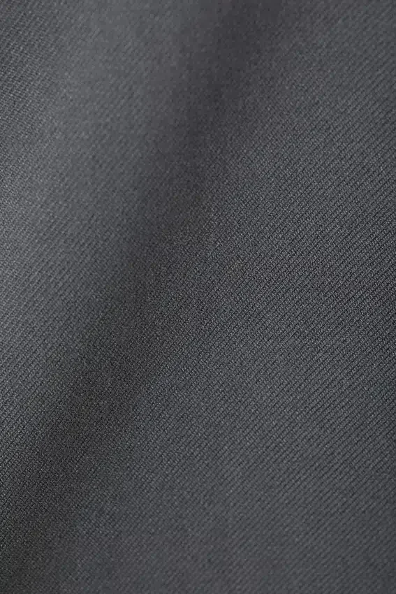 Falda acampanada – Gris oscuro Falda acampanada – Gris oscuro