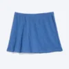 Falda de algodón – Azul Falda de algodón – Azul