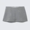 Falda de neopreno – Gris Falda de neopreno – Gris