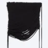 Falda Loop – Negro Falda Loop – Negro