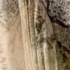 Falda midi de corte sirena de talle bajo – Beige – Estampado de piel de serpiente Falda midi de corte sirena de talle bajo – Beige – Estampado de piel de serpiente