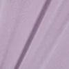 Falda midi de malla en capas – Morado claro