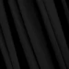 Falda midi plisada de talle bajo – Negro Falda midi plisada de talle bajo – Negro