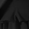 Faldita-pantalón acampanada de talle bajo – Negro Faldita-pantalón acampanada de talle bajo – Negro