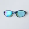 Gafas de sol ovaladas deportivas – Azul suave Gafas de sol ovaladas deportivas – Azul suave