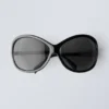 Gafas de sol oversize – Negro Gafas de sol oversize – Negro