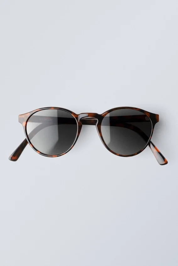 Gafas de sol redondas Spy – Carey Gafas de sol redondas Spy – Carey