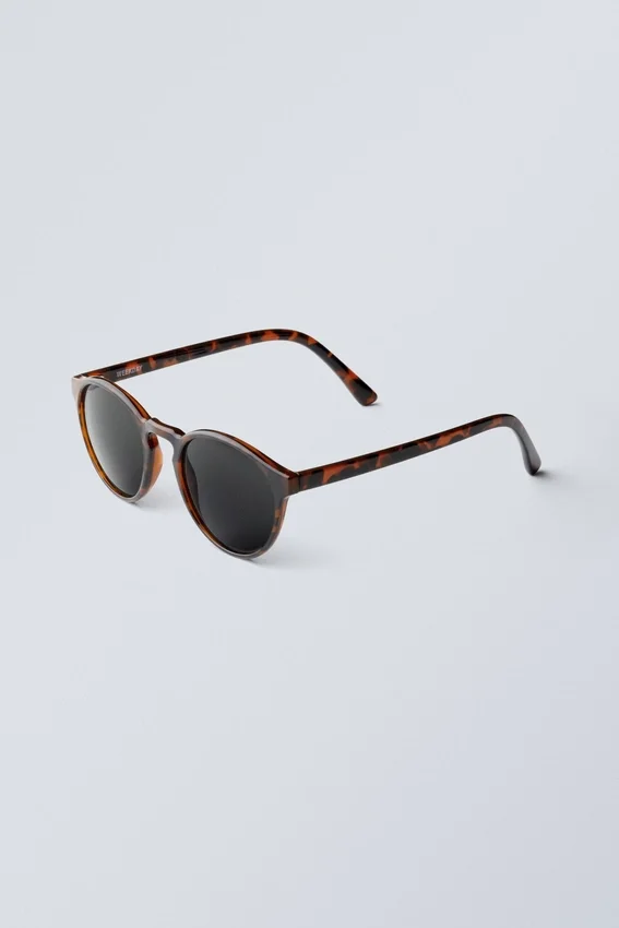 Gafas de sol redondas Spy – Carey Gafas de sol redondas Spy – Carey