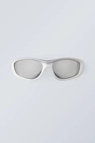 Gafas de sol Trek – Plata