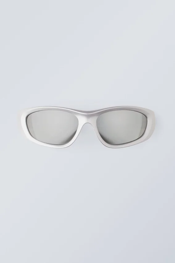 Gafas de sol Trek – Plata Gafas de sol Trek – Plata