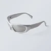 Gafas de sol Trek – Plata Gafas de sol Trek – Plata