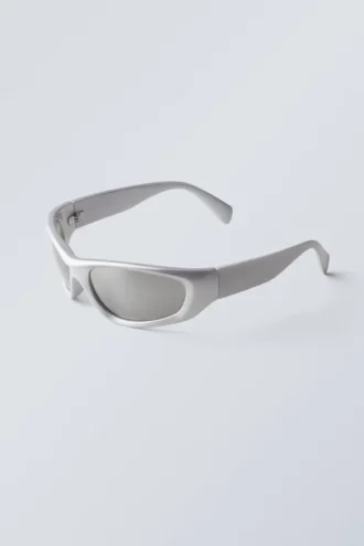 Gafas de sol Trek – Plata